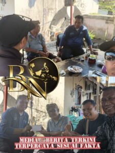 Jaga Kekompakan dan Misi Kemanusiaan, Kamada LMP Provinsi Bali Jenguk Anggota Pasca Operasi