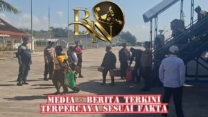 Jelang Kedatangan KM Awu, Polsek Benoa Perketat Pengamanan Pelabuhan, Cegah 3C dan Premanisme
