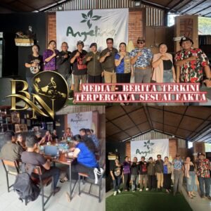Alumni Kader Bela Negara Sepakat Bentuk Paguyuban “Semeton Bali Bela Negara” (SBBN) TA 2026